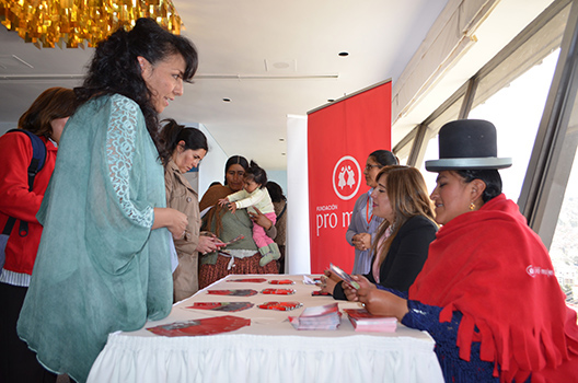 Fundacion Pro Mujeres - Gente Motivando Gente 5